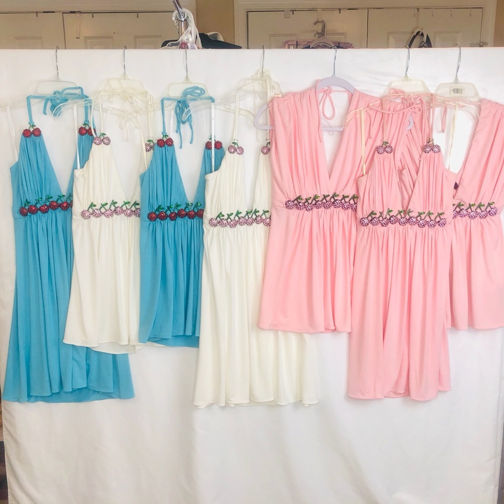 JUST A PREVIEW of SUPER RARE SKY Clothing I haven’t listed yet ASOS RHOC